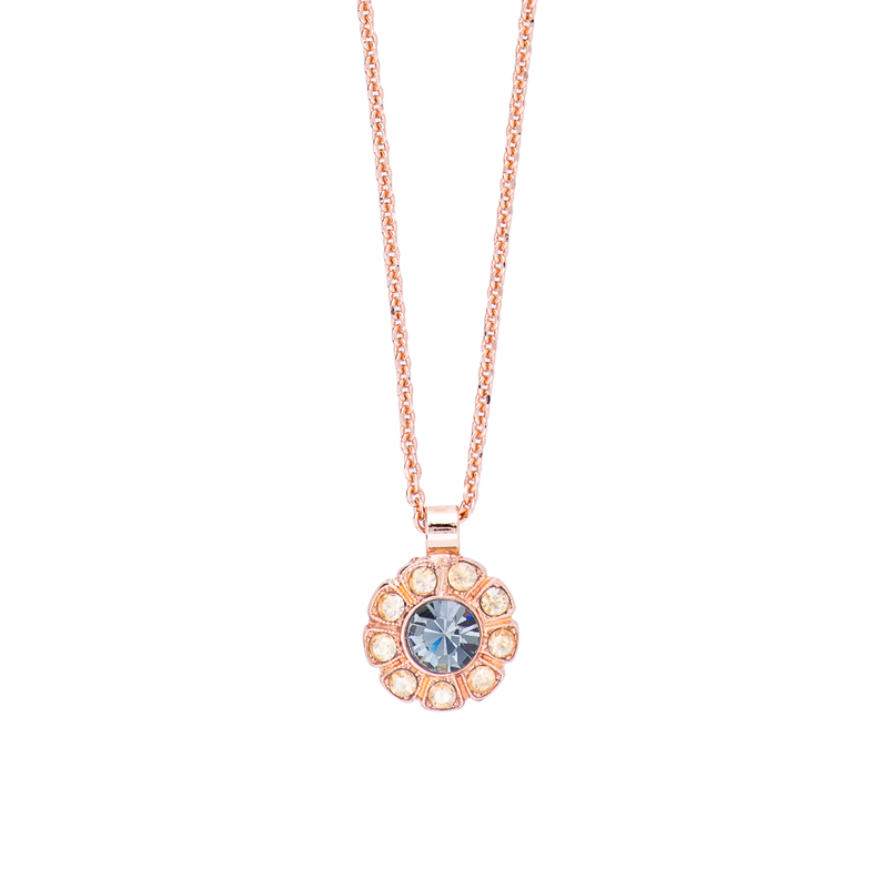 Lovable Daisy Pendant in "Earl Grey"