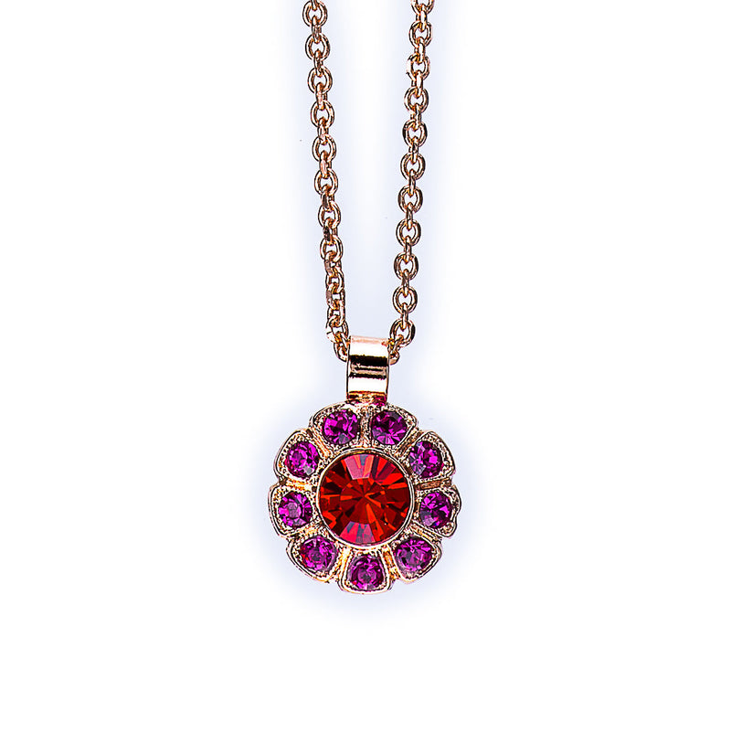 Lovable Daisy Pendant in "Hibiscus"