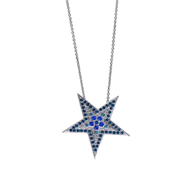 Fun Finds Star Pendant in "Sleepytime"