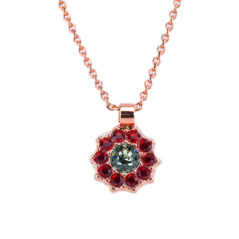 Rosette Pendant in "Enchanted"