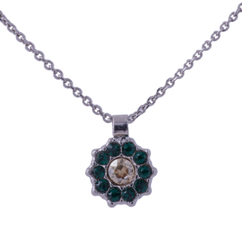 Rosette Pendant in "Circle of Life"