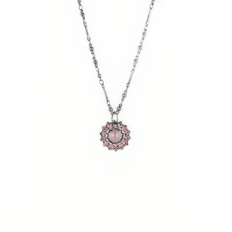 Must-Have Rosette Pendant in "Love"