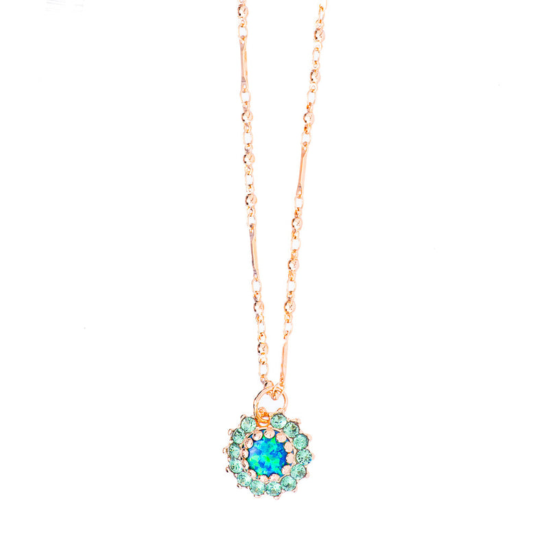 Must-Have Rosette Pendant in "Chamomile"