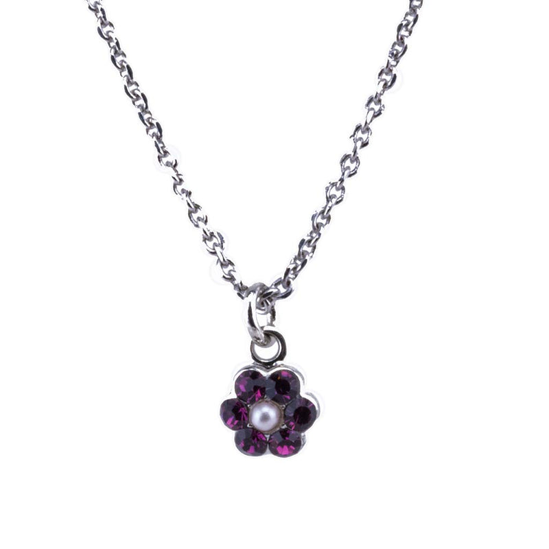 Flower Pendant in "Enchanted"