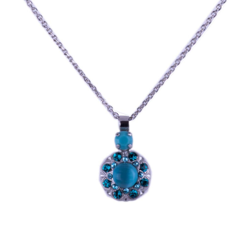 Drop-Cluster Pendant in "Addicted to Love"