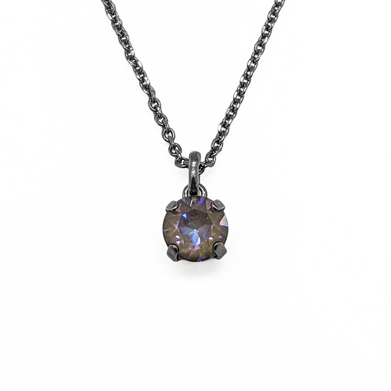 Must-Have Everyday Pendant in Sun-Kissed "Midnight"