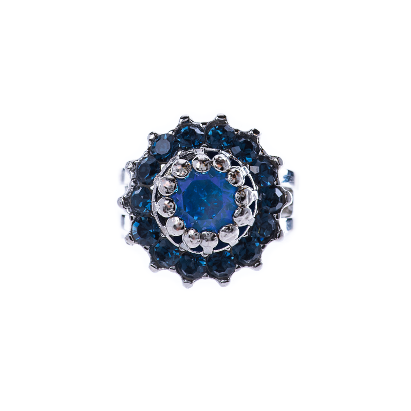 Must-Have Rosette Ring in "Sleepytime"